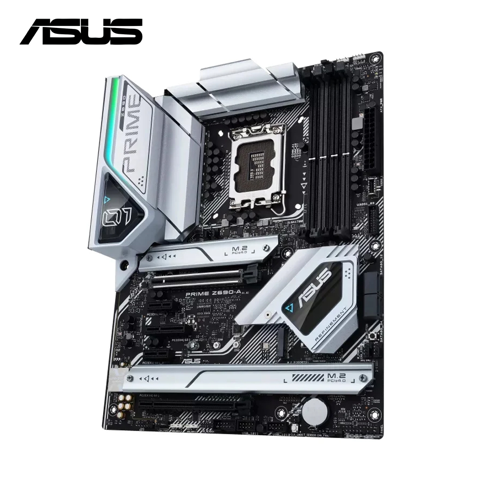 Z690-A Motherboard ASUS PRIME  - X870E Atx Motherboard ulasan dan harga