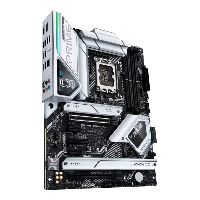 Z690-A Motherboard ASUS PRIME  - X870E Atx Motherboard ulasan dan harga