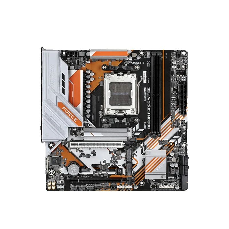 Motherboard GIGABYTE B850M FOR - X870E Atx Motherboard ulasan dan harga